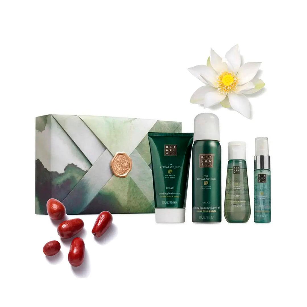 Подарунковий набір THE RITUAL OF JING Gift Set S