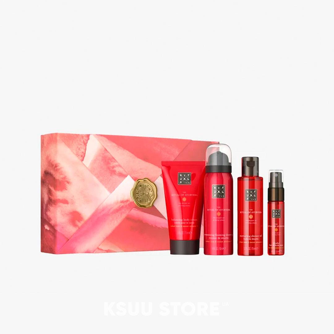 Подарунковий набір THE RITUAL OF AYURVEDA Gift Set S