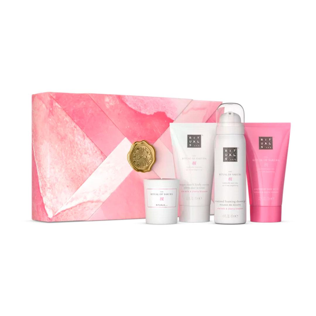 Подарунковий набір THE RITUAL OF SAKURA Gift Set S