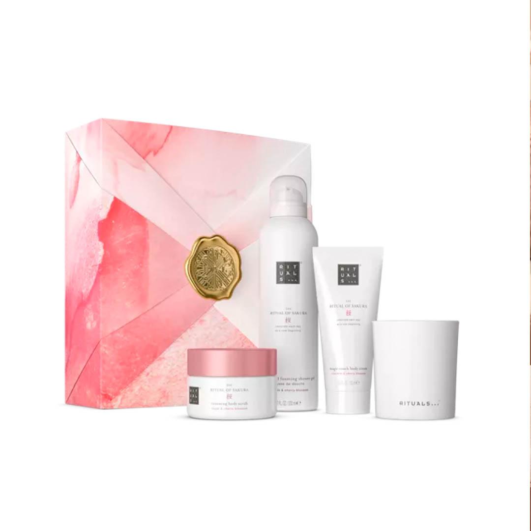 Подарунковий набір THE RITUAL OF SAKURA Gift Set M