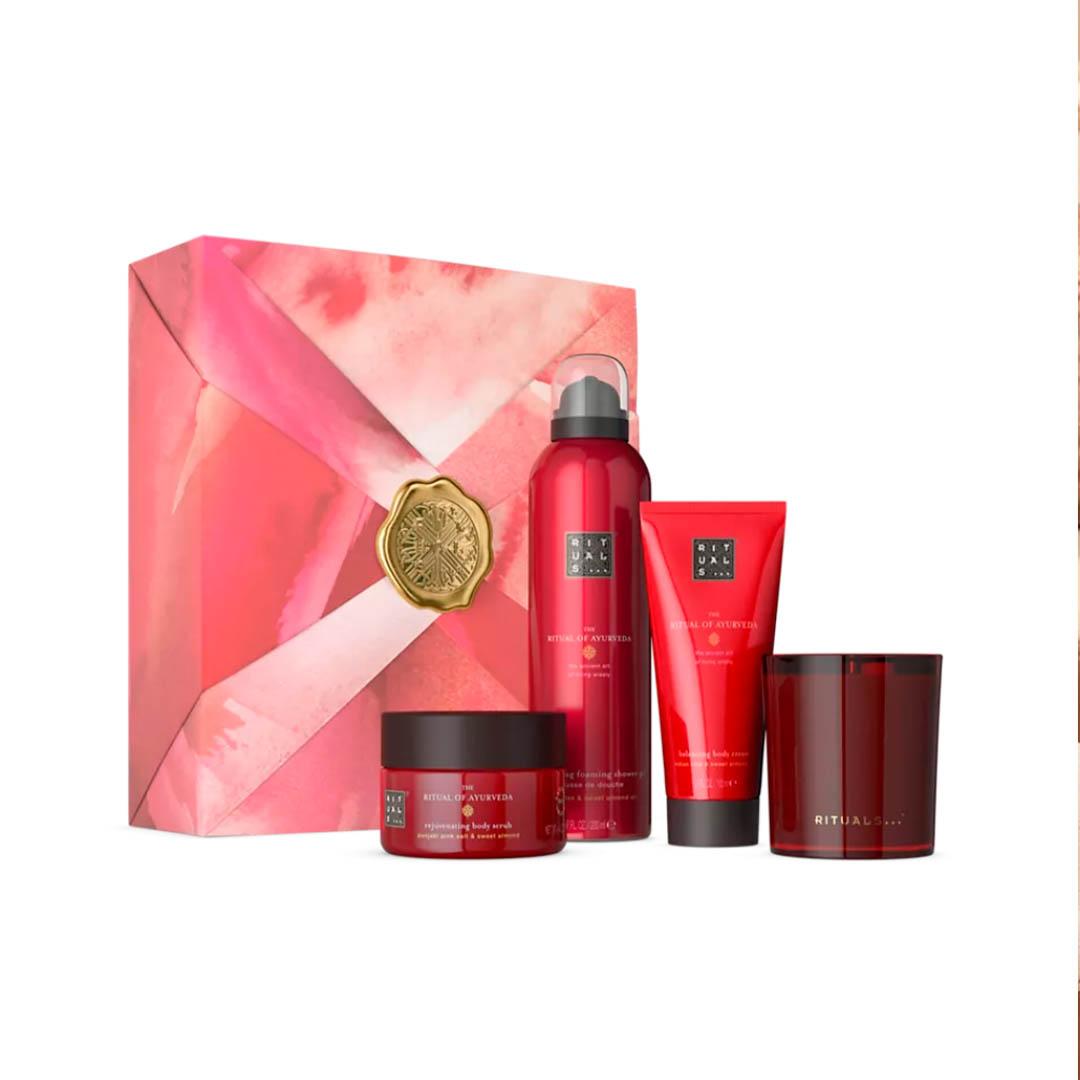 Подарунковий набір THE RITUAL OF AYURVEDA Gift Set М