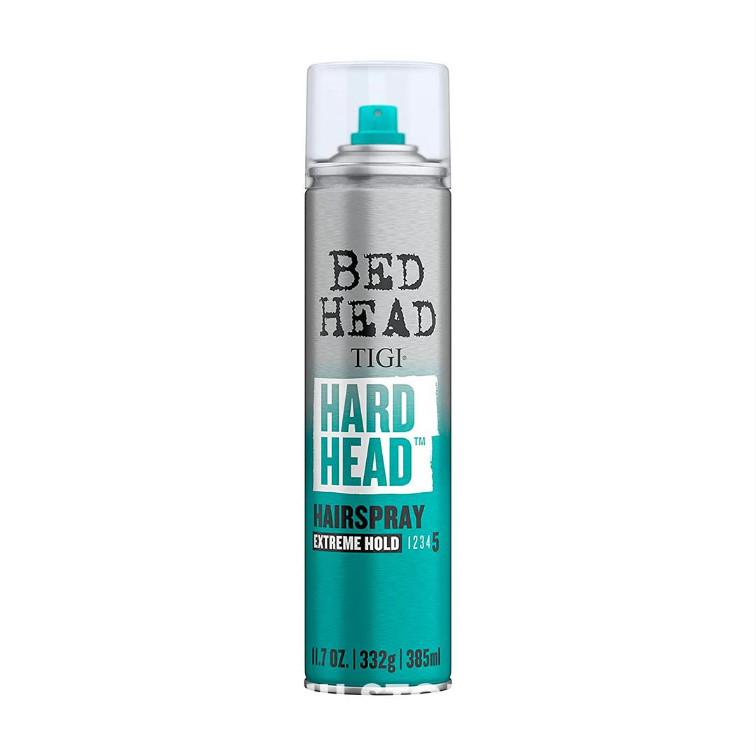 Лак для волосся TIGI BED HEAD HARD HEAD