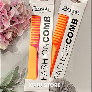 Гребінь Janeke Fashion Comb