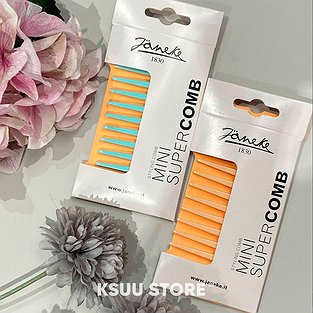 Гребінь JANEKE mini Supercomb