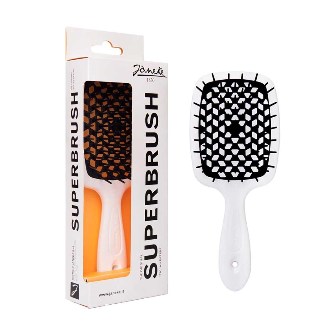 JANEKE SUPERBRUSH DARK BLUE/YELLOW Синьо-жовта
