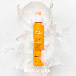 Молочко 12в1 ефектів для всіх типів волосся Milk Shake, 150 мл