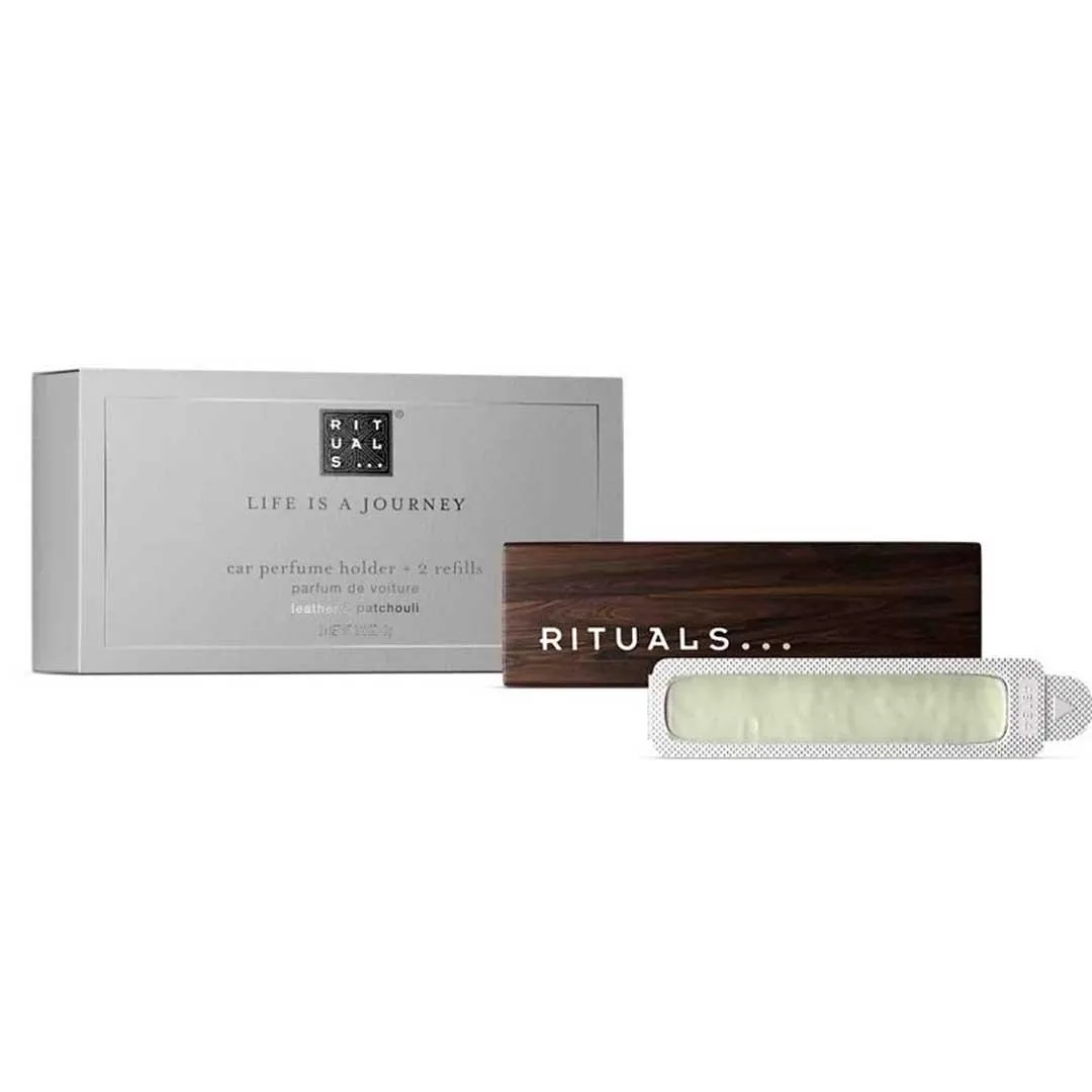 Автомобільний парфум Ritual Car Perfume Sport, 6 мл Автомобільний парфум Ritual Car Perfume Sport, 6 мл
