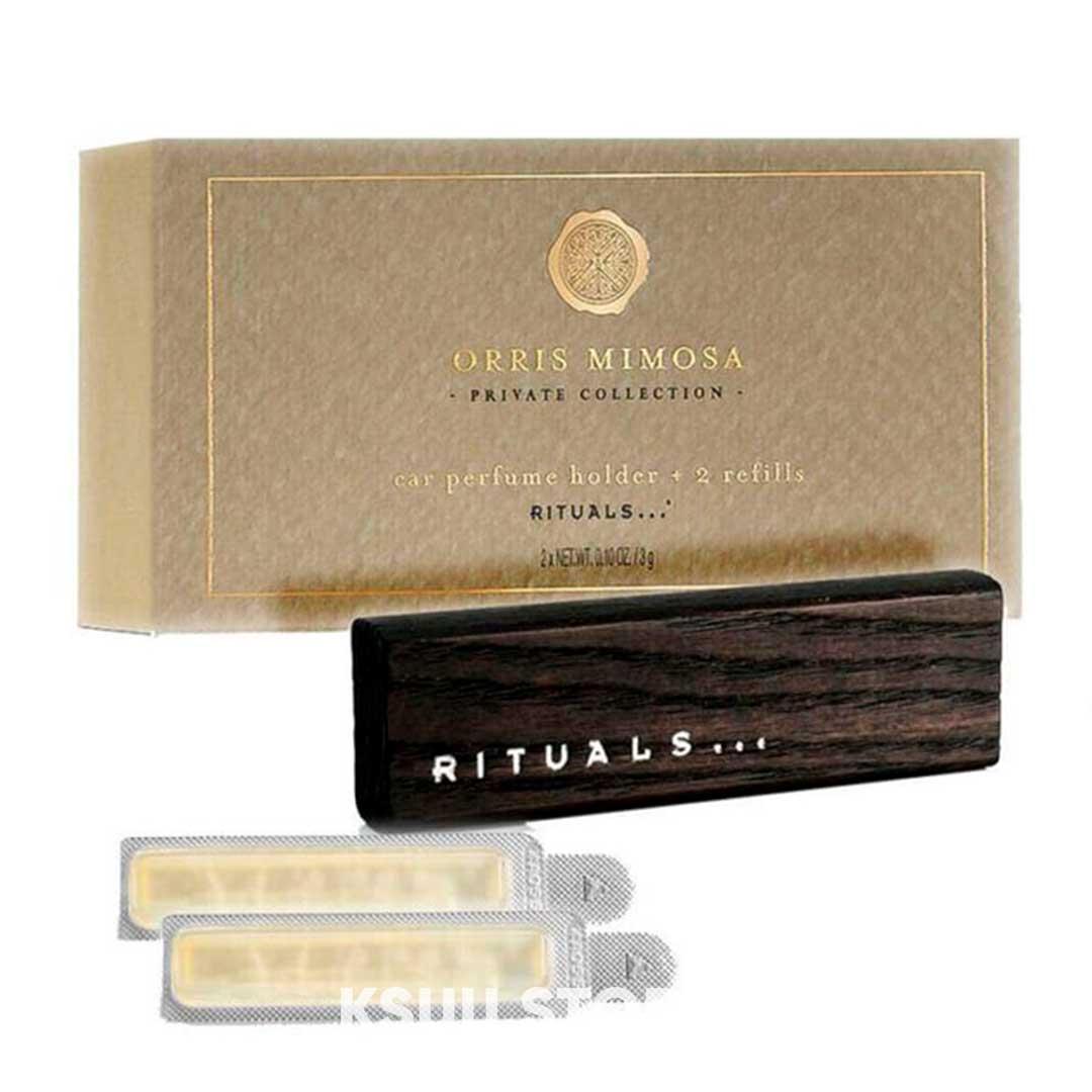 Автомобільний парфум Ritual Car Perfume Orris Mimosa, 6 мл