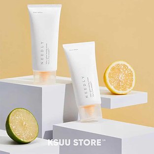 Зволожувальний крем з вітаміном С для сяяння шкіри Needly Vita C Glow Toning Cream, 50 мл