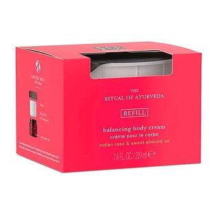 Крем-рефіл для тіла Rituals THE RITUAL OF AYURVEDA Body Cream Refill, 200 мл