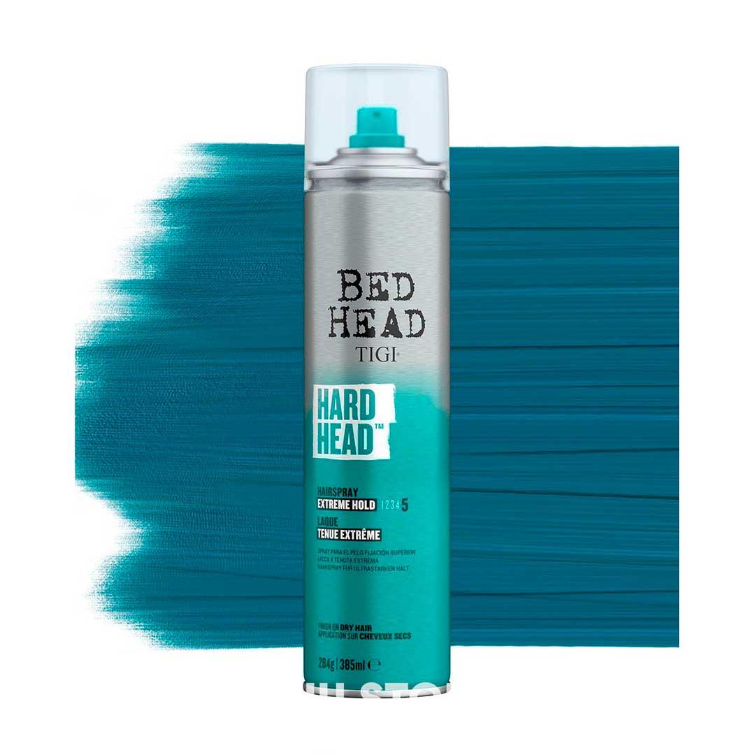 Лак для волосся TIGI BED HEAD HARD HEAD