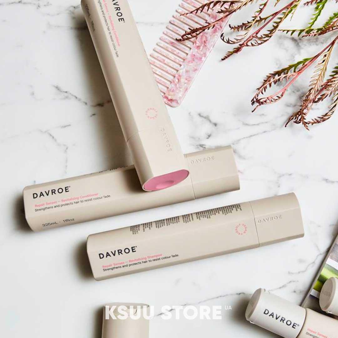 Відновлюючий шампунь Davroe Repair Senses Revitalizing Shampoo, 325 мл