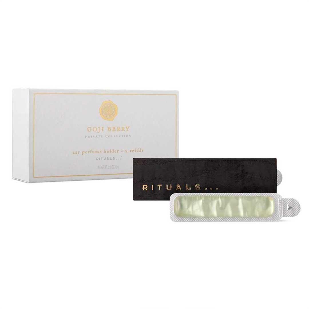 Автомобільний парфум Ritual Car Perfume GOJI BERRY, 6 мл