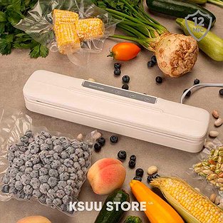 Подарунковий набір: мультипекар KS + Вакууматор KS
