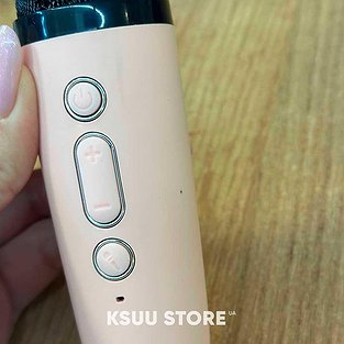 Дитяче караоке Bluetooth RGB колонка + мікрофон