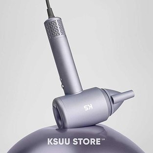 Фен KS Home Profi lilac УЦІНКА