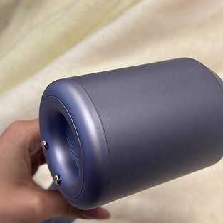 Фен KS Home Profi lilac УЦІНКА