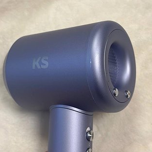 Фен KS Home Profi lilac УЦІНКА
