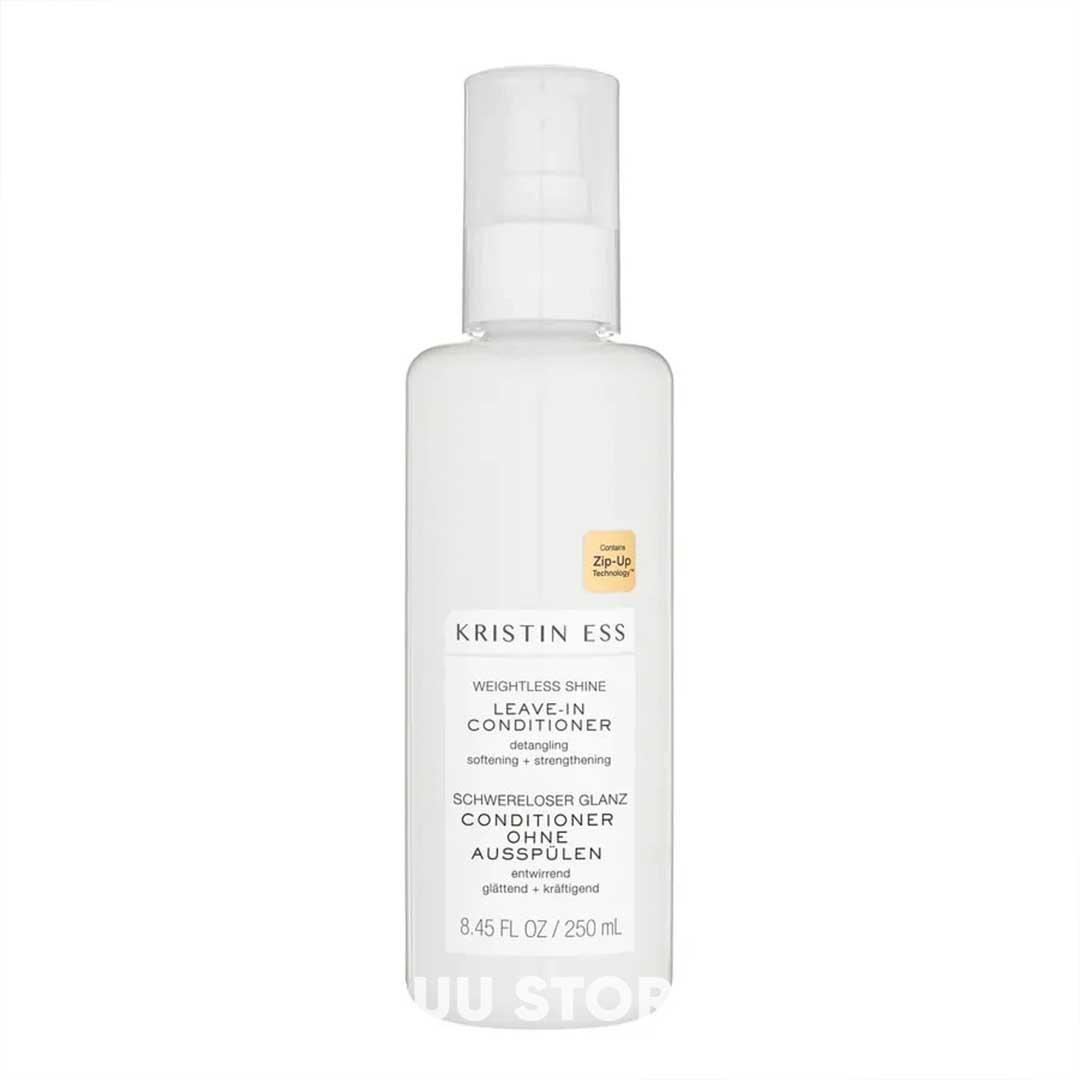Незмивний кондиціонер для волосся Kristin Ess Weightless Shine Leave-In Conditioner, 250 мл