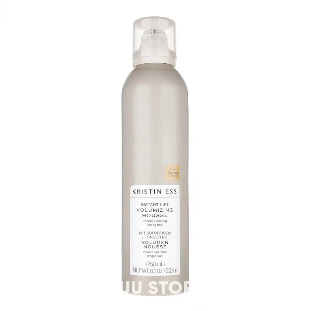 Мусс для придания объема волос Kristin Ess Instant Lift Volumizing Mousse, 250 мл