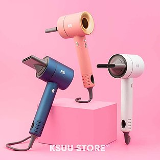 Фен KS Professional  модель Personal Touch Perfection (кабель 1,8 метри)