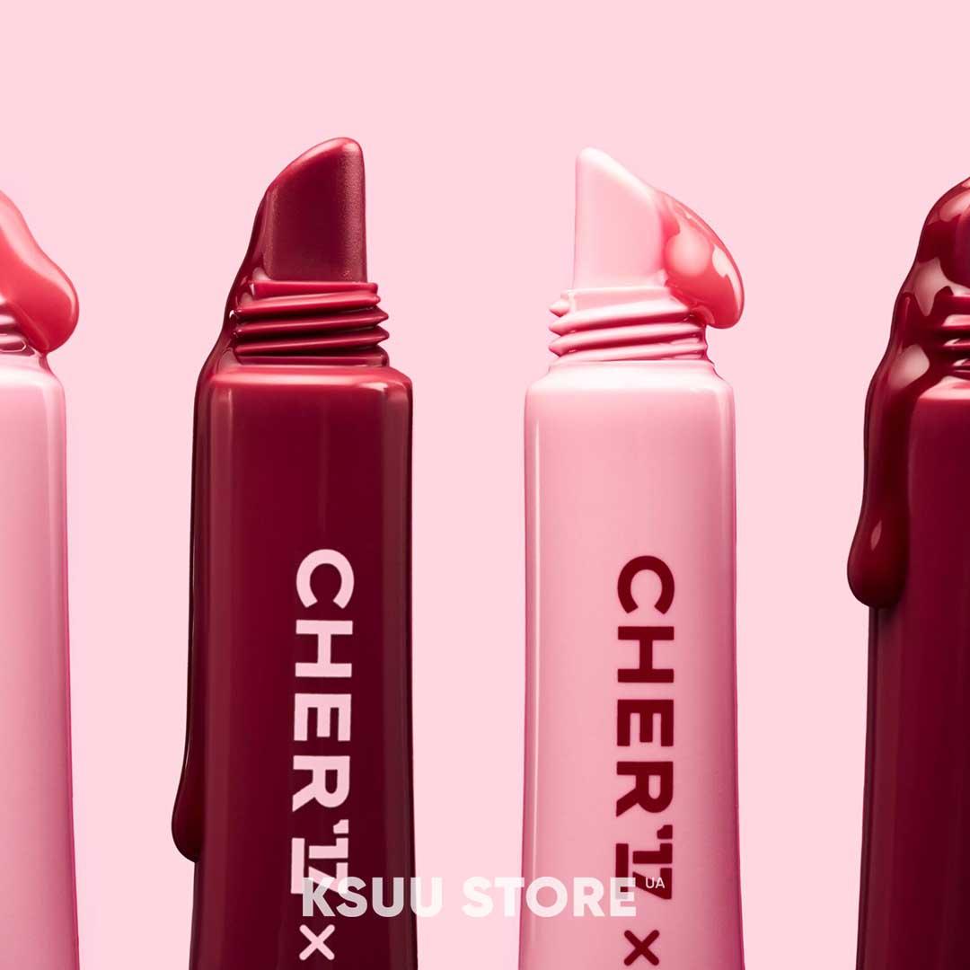 Набір із двох ліпперів CHER’17 x LIPSS