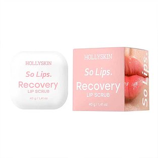 Відновлювальний скраб для губ HOLLYSKIN So lips 40 г