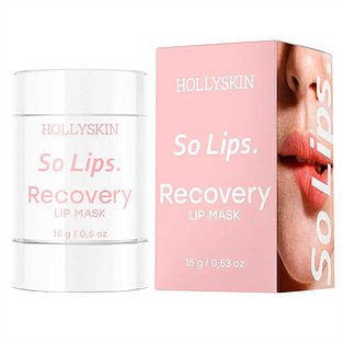 Відновлювальна маска для губ HOLLYSKIN So lips, 15 г