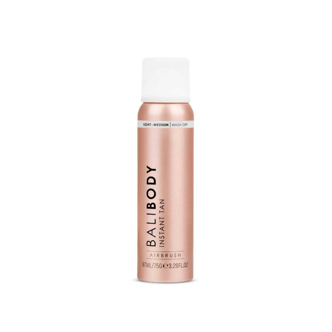 Спрей для миттєвої засмаги Bali Body Instant Tan (Light - Medium), 97 мл