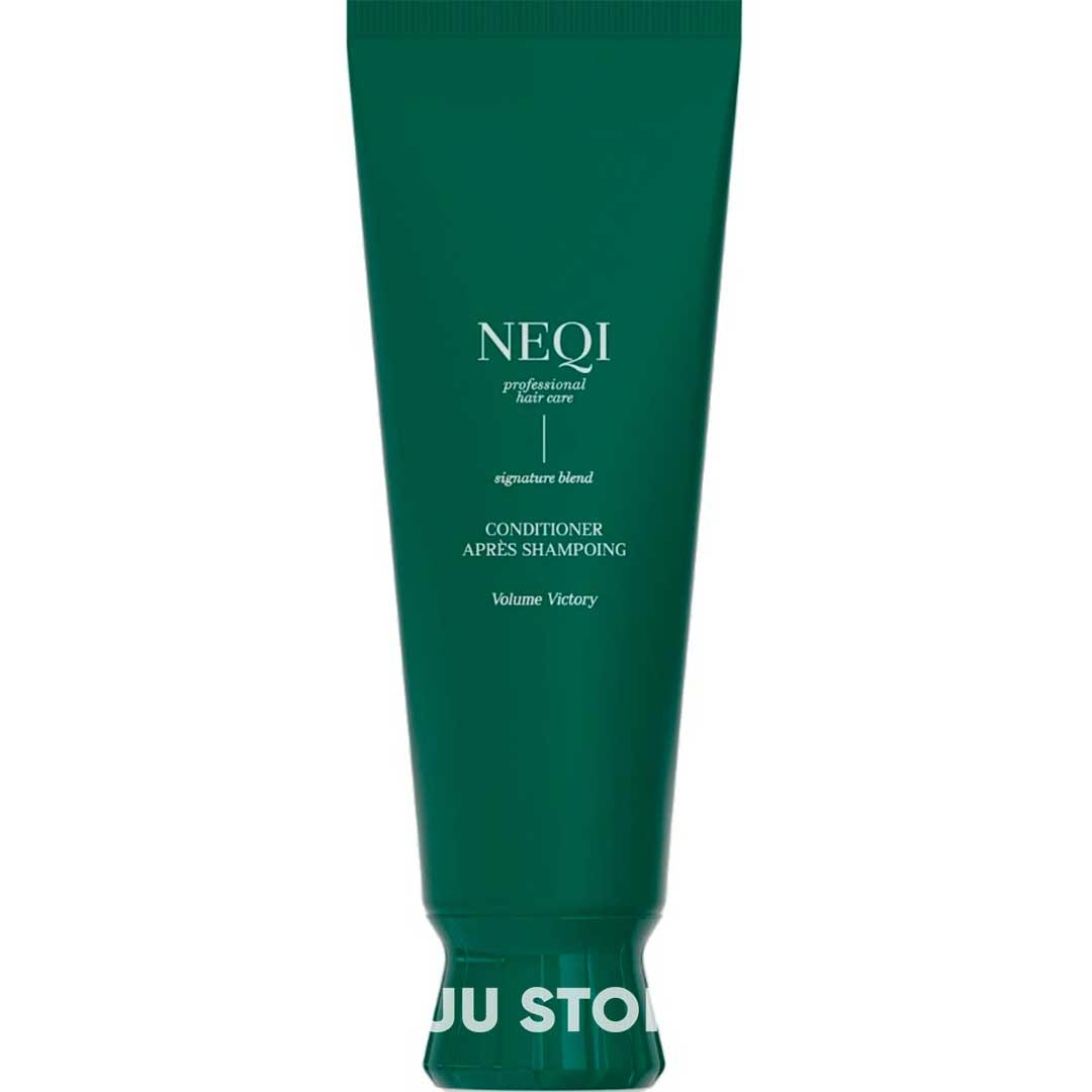 Зміцнюючий кондиціонер для об'єму NEQI Volume Victory Conditioner, 250 мл