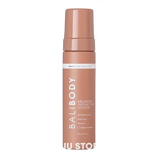 Мус для миттєвої засмаги Bali Body Instant Tan Mousse, 200 мл