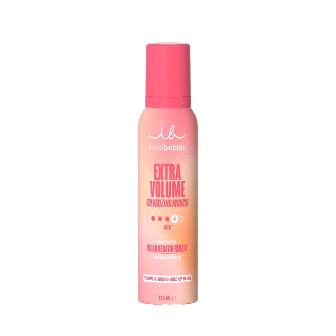Мус для створення об'єму Invisibobble HAIR STYLING Extra Volume Mousse, 150 мл