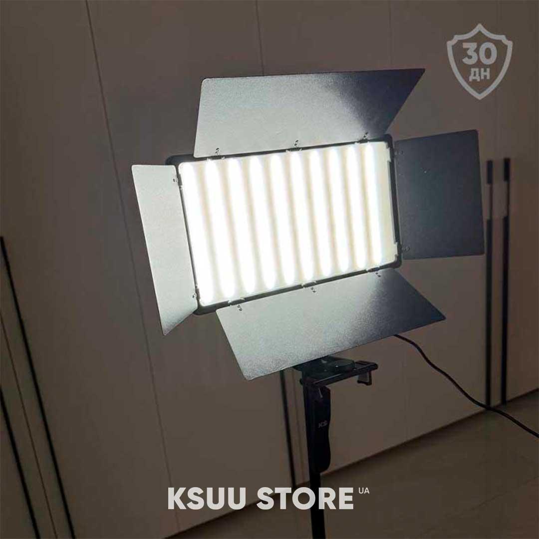 Прожектор "Студійне світло" Led 800 RGB