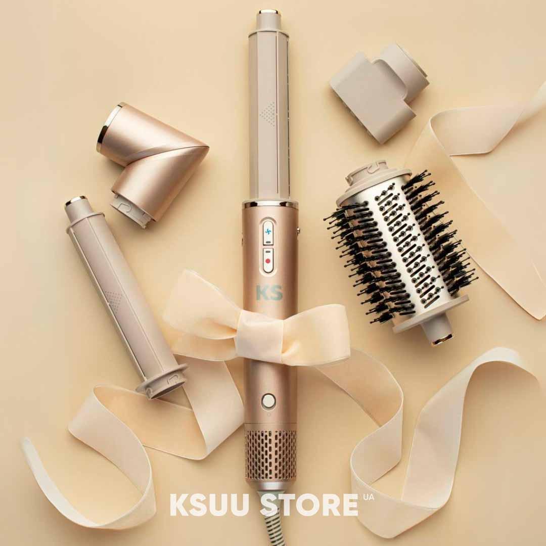 Стайлер KS 02-MS AirFlow 5