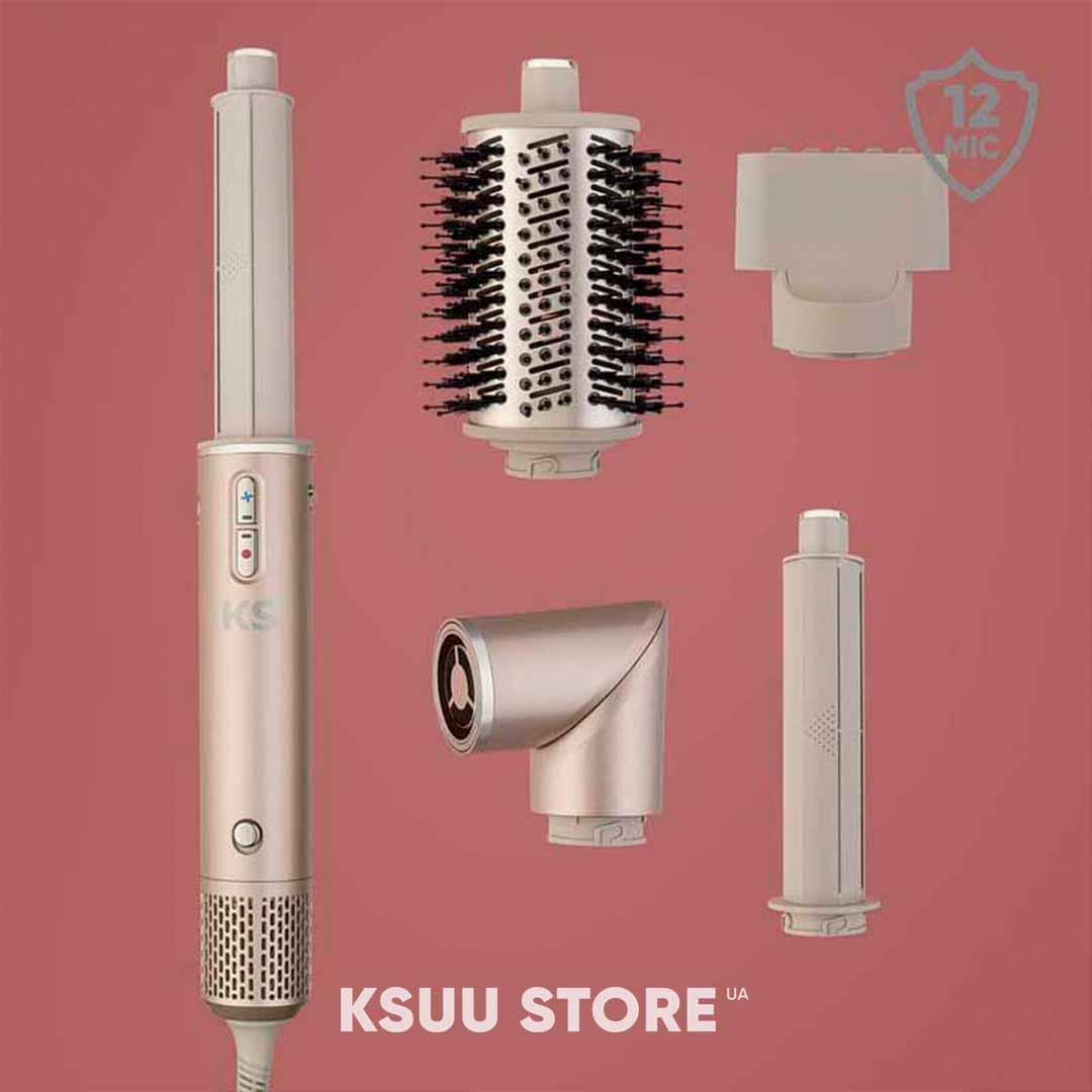 Стайлер KS 02-MS AirFlow 5