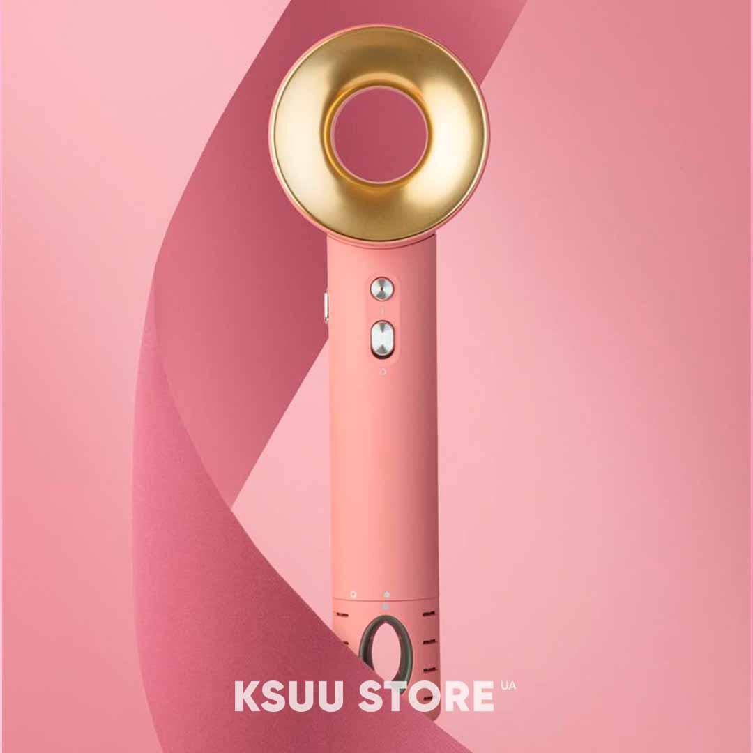Фен Hair Dryer KS AirPro 01P