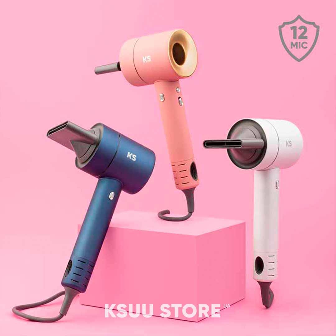 Фен Hair Dryer KS AirPro 01P