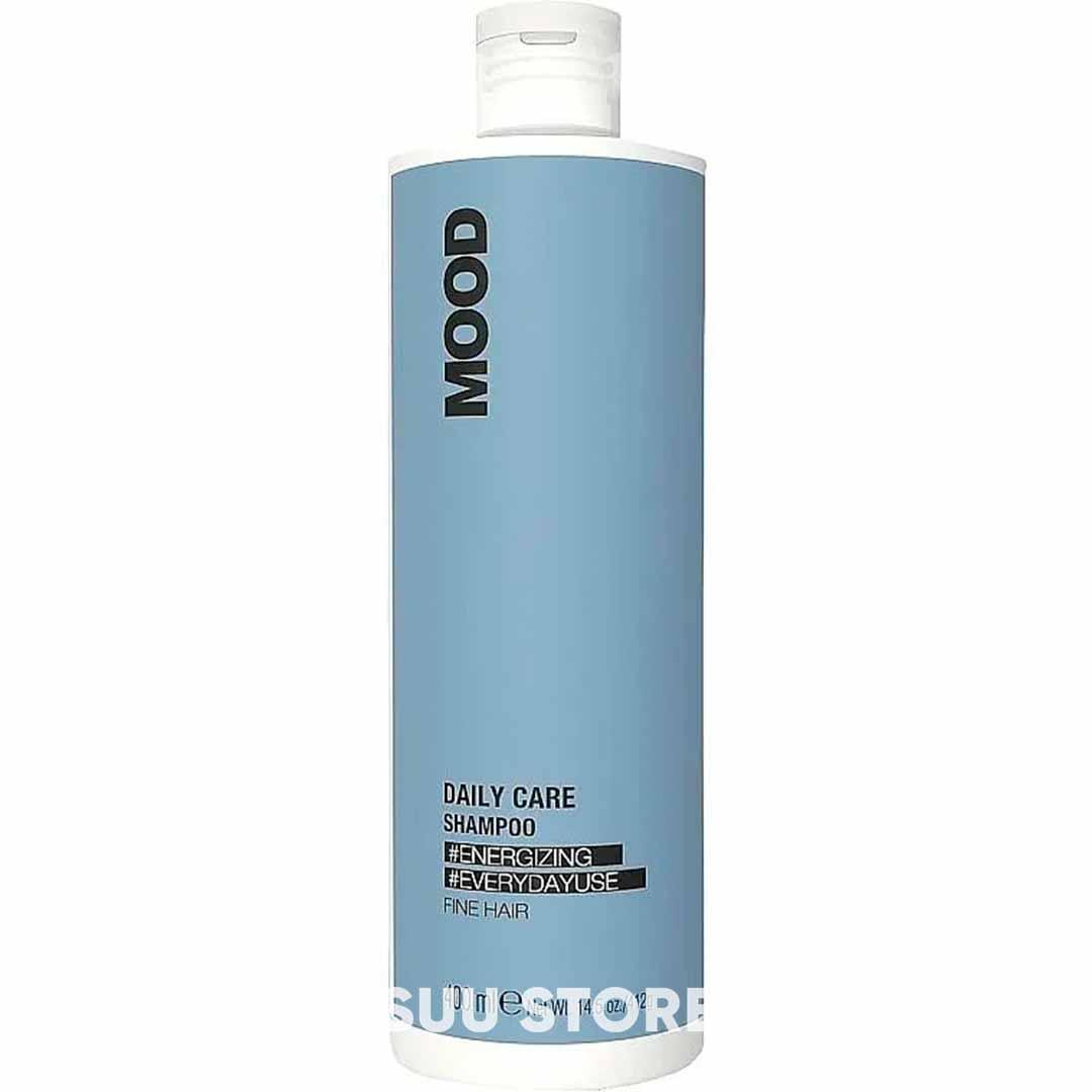 Шампунь Mood Daily Care Shampoo для щоденного догляду, 400 мл