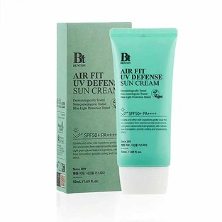 Сонцезахисний крем із центелою Benton Air Fit UV defense Sun Cream SPF50+/PA++++, 50 мл