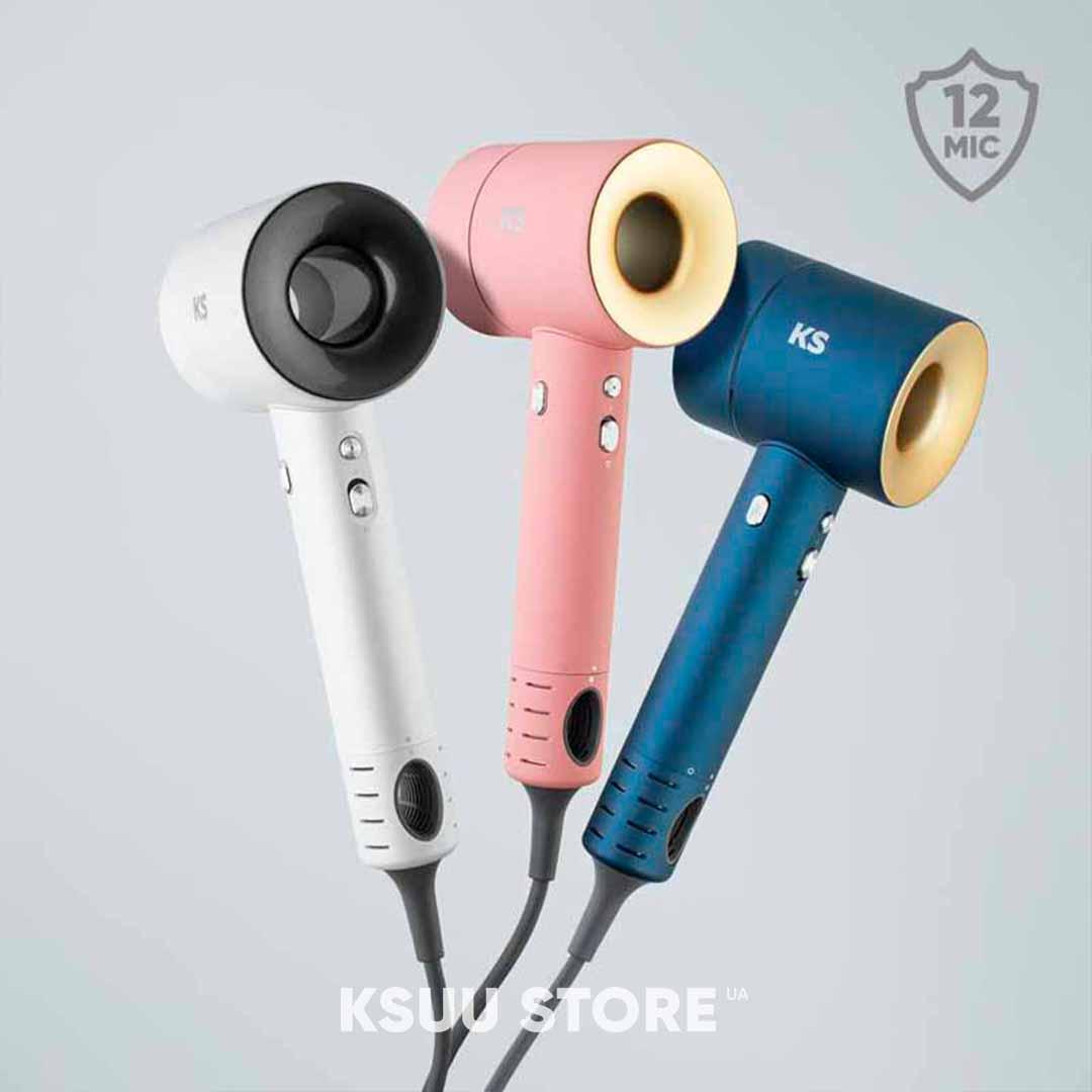 Фен Hair Dryer KS AirPro 01P