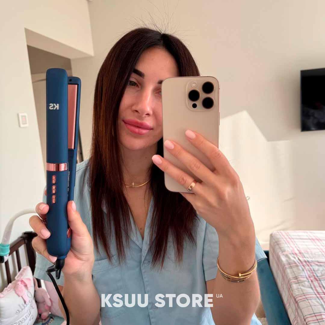 Випрямляч SleekPro KS K22i