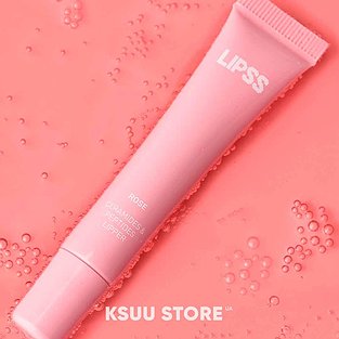 Блиск для губ Lipss Lipper, 8 мл