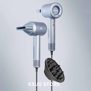 Фен KS PowerFlow Lilac 102Н