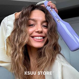 Плойка хвиля KS SMART 3in1 (18-25мм)