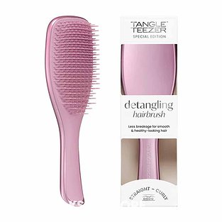 Щітка для волосся Tangle Teezer The Ultimate Detangler Chrome