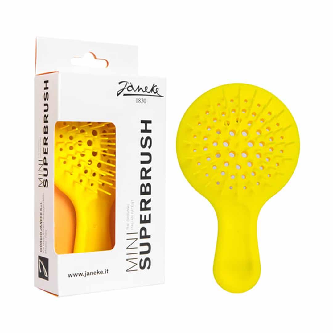 Расческа Janeke mini superbrush