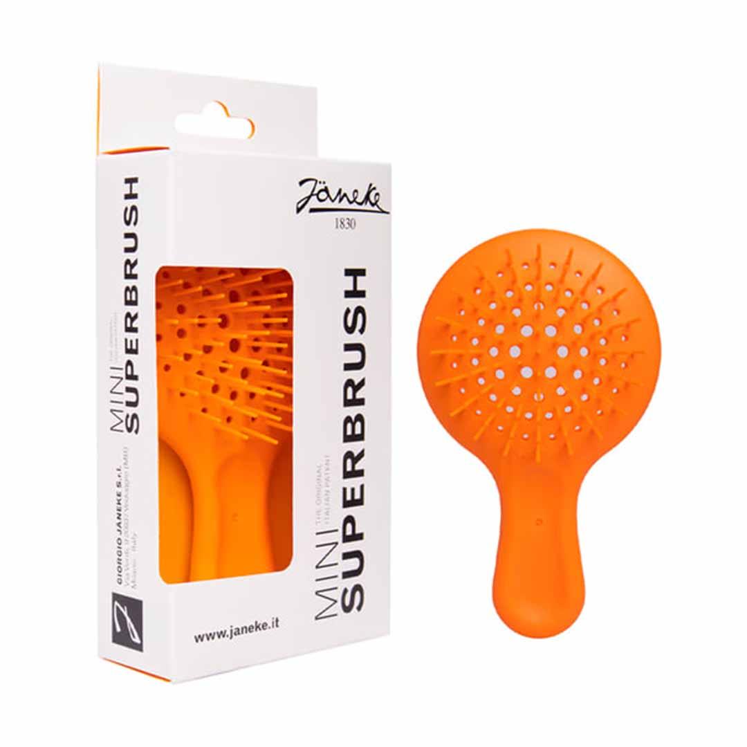 Расческа Janeke mini superbrush