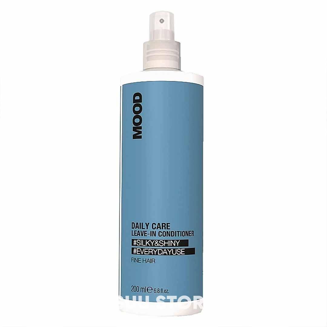 Спрей-кондиціонер Mood Daily Care Leave-In Conditioner Незмивний для щоденного догляду, 200 мл