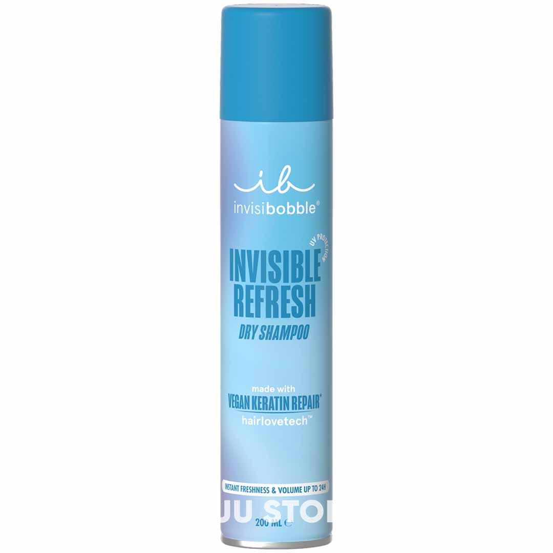 Сухий шампунь для волосся, 200 мл INVISIBOBBLE Invisible Refresh Dry Shampo