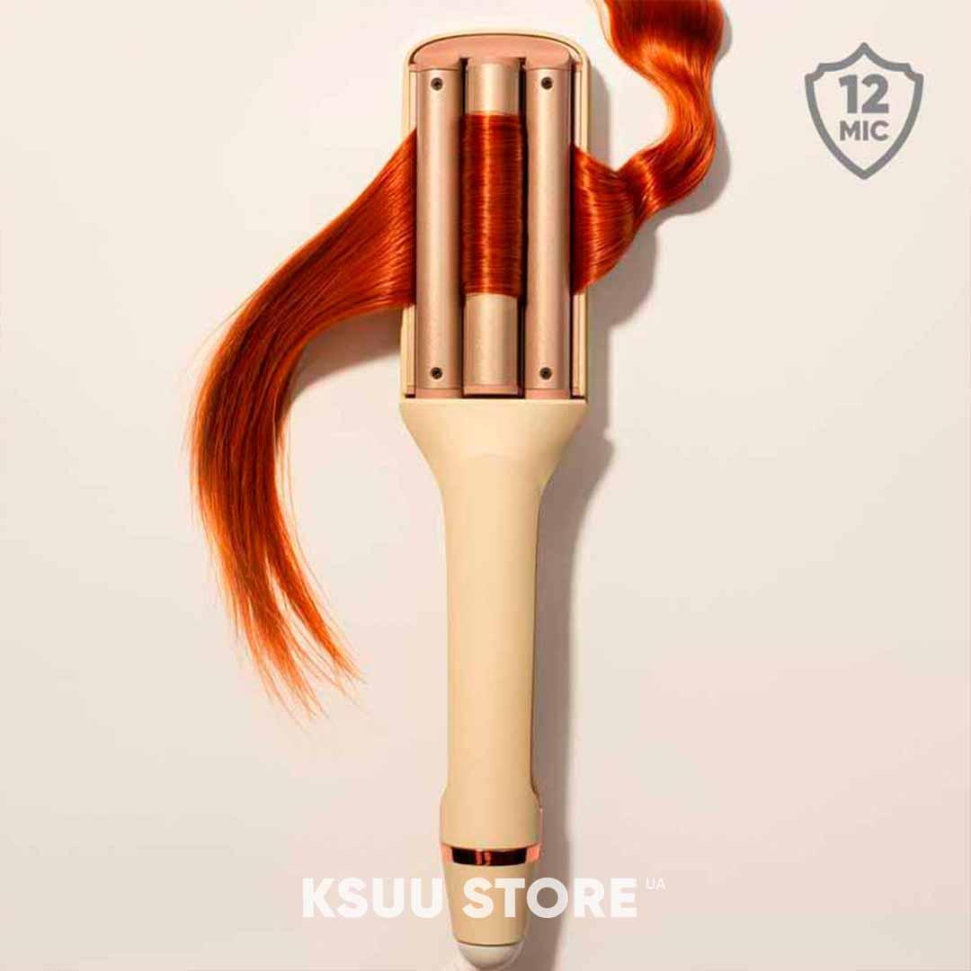 Плойка волна KS SMART 3in1 (18-25мм)